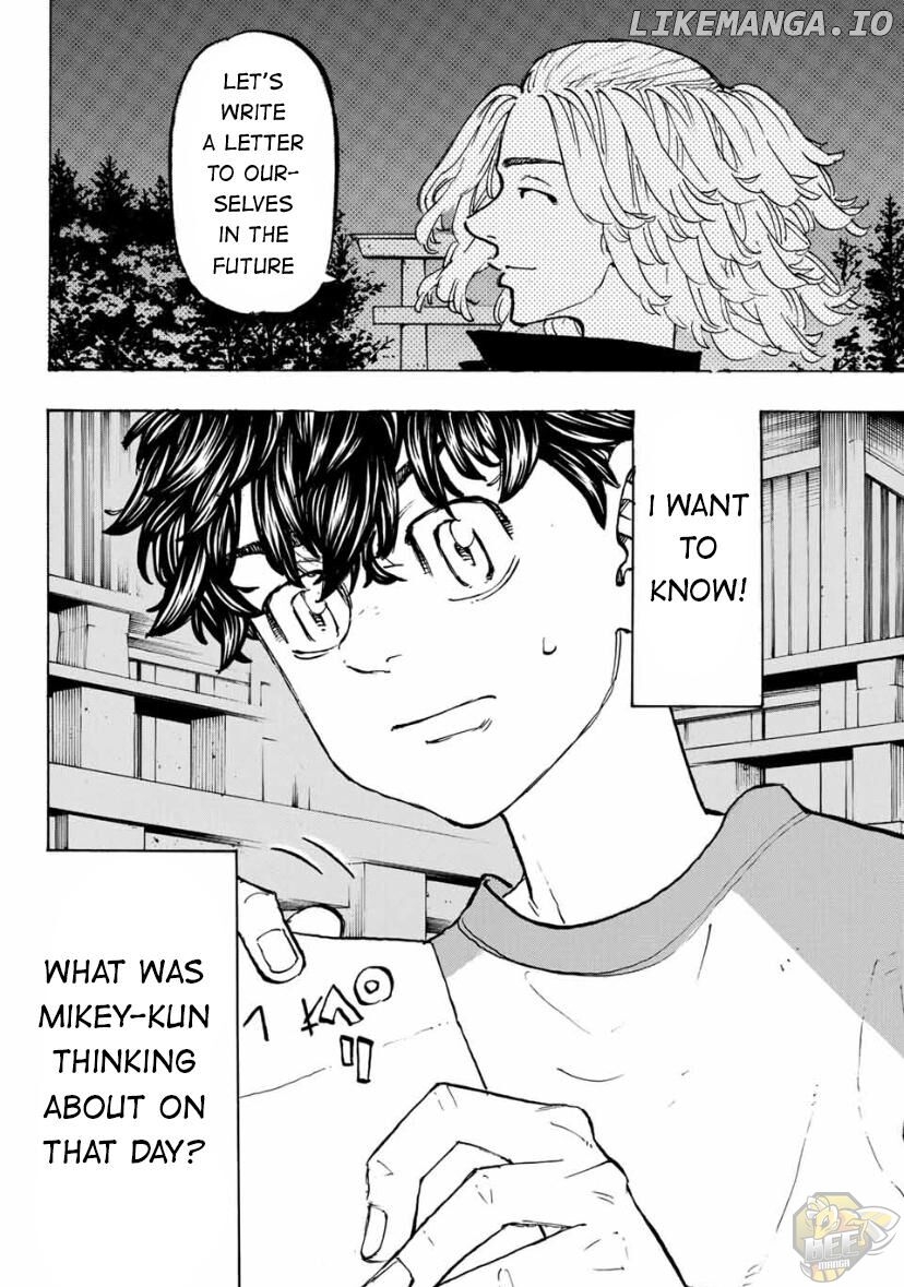 Tokyo Revengers, Chapter 199 image 02